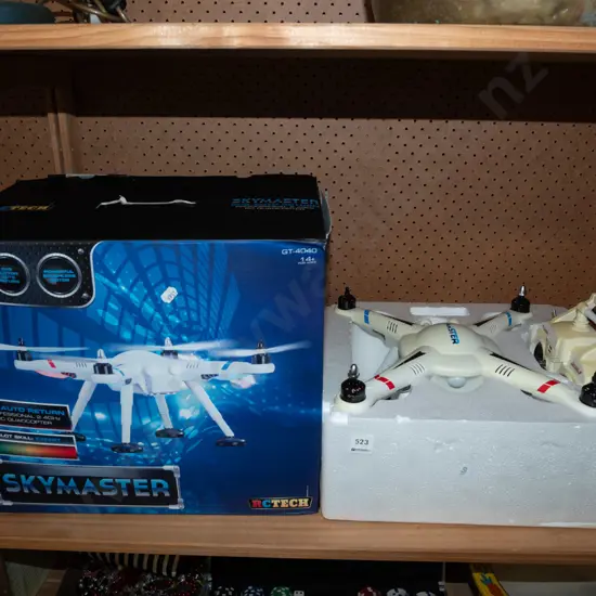 Sky Master drone