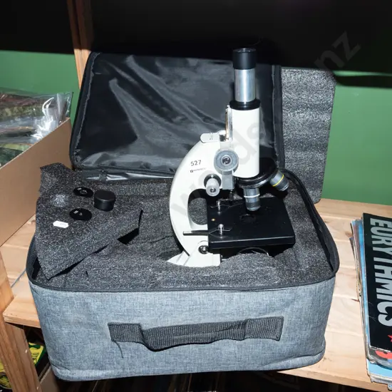telescope in carry case