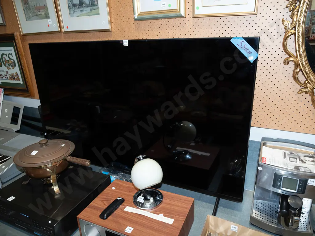 Sony 55" smart TV Image 1++
