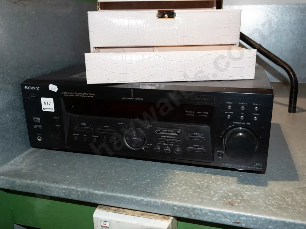 Sony digital audio video control centre Image 1++