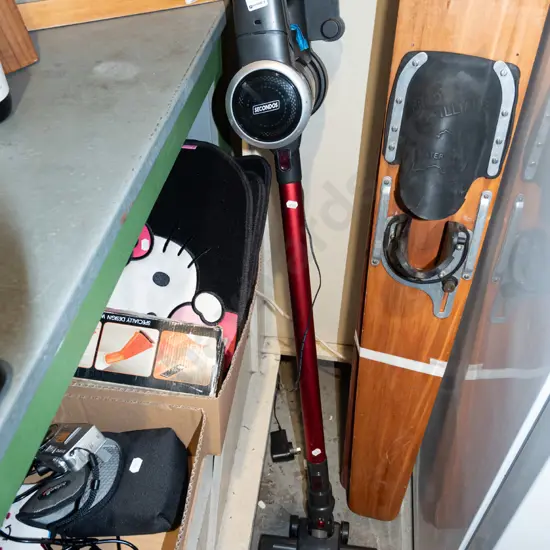 Secondos stick vacuum cleaner