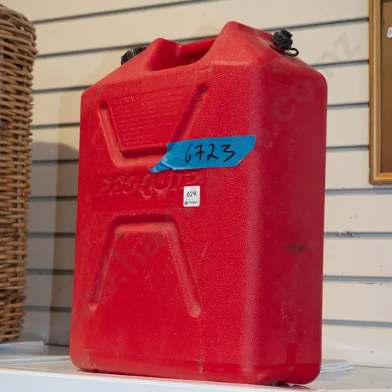 20L petrol container