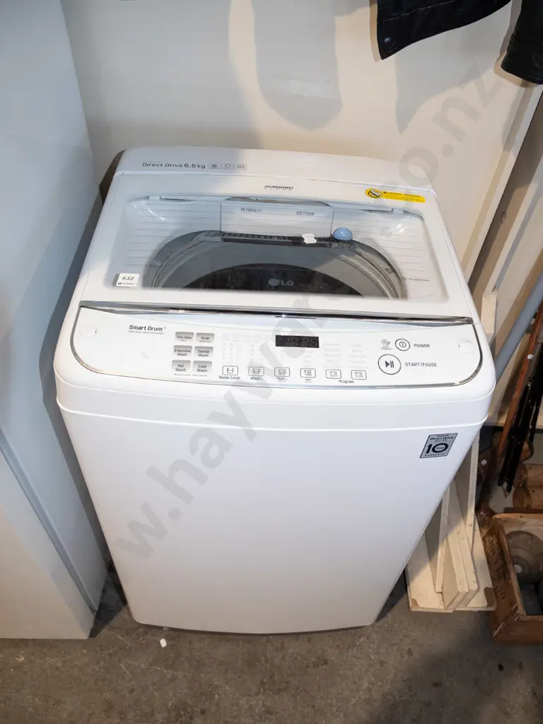 LG Smart Drum 6.5kg washing machine Image 1++
