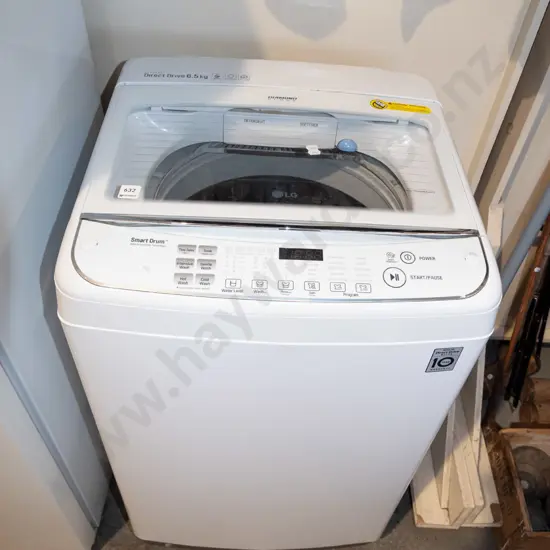 LG Smart Drum 6.5kg washing machine