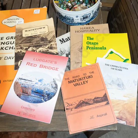 local history publications