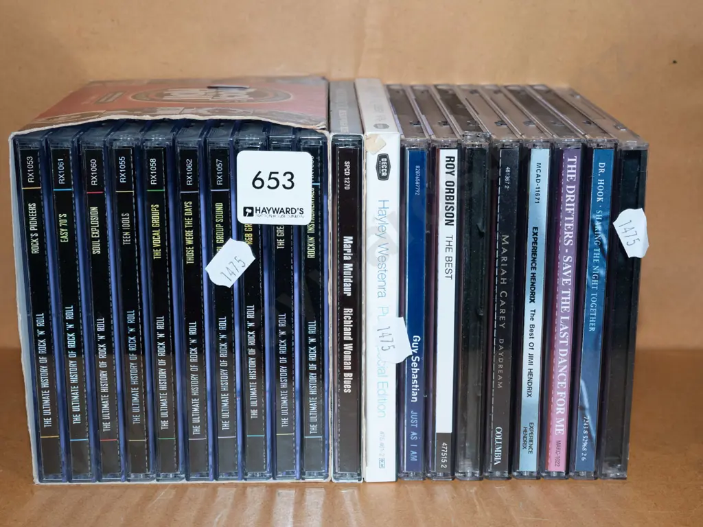 CDs Image 1++