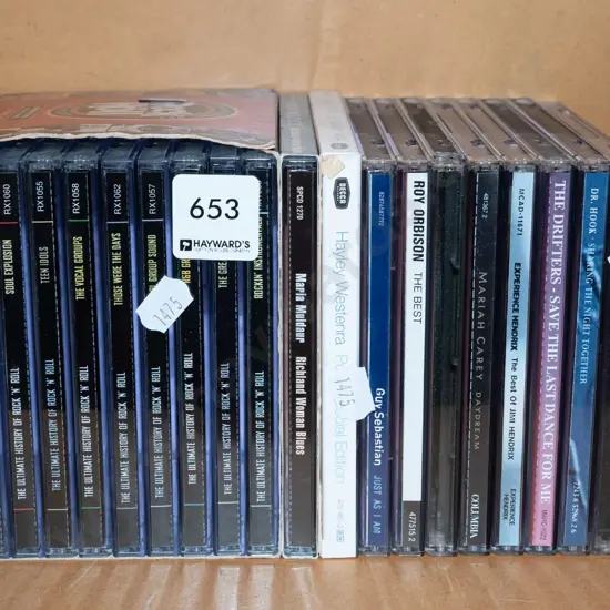 CDs