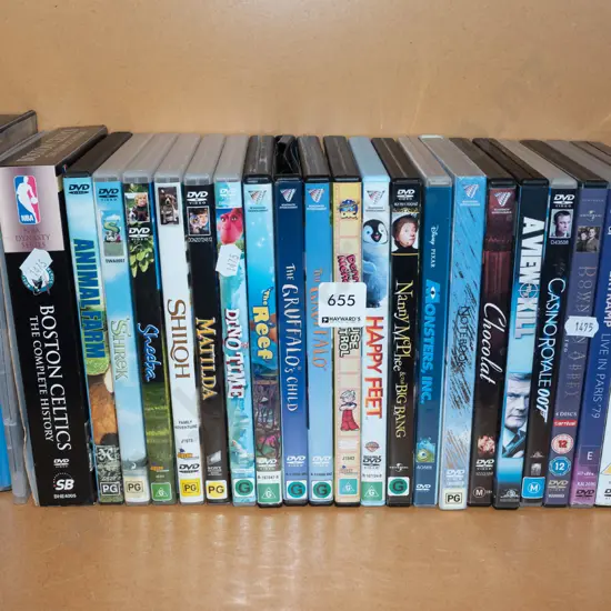 CDs