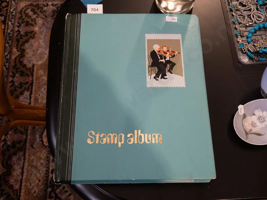 stamp album Image 1++
