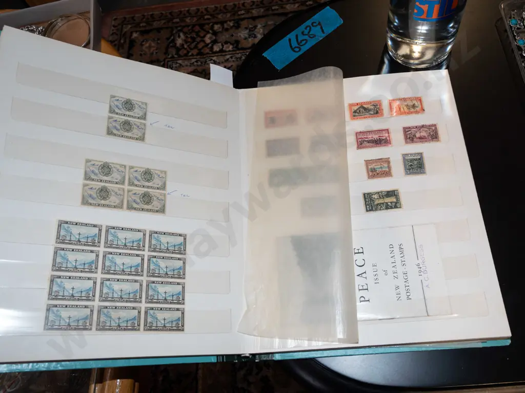 stamp album Image 1++