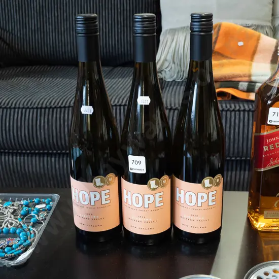 3x Hope riesling 2020