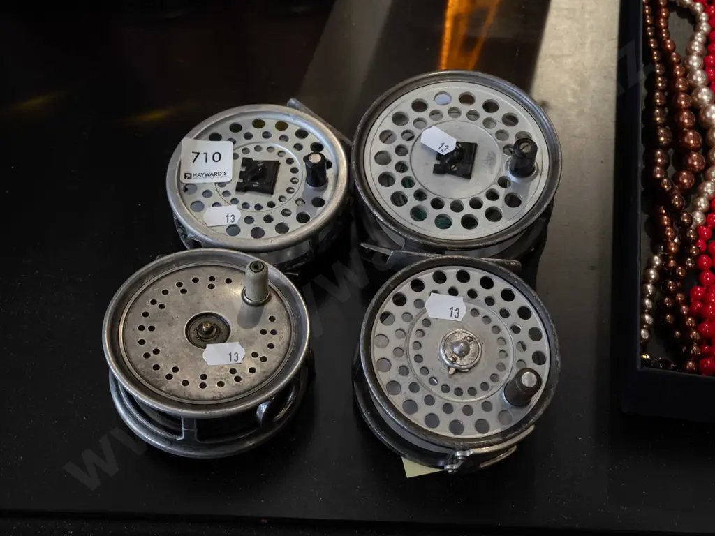4x fly fishing reels Image 1++