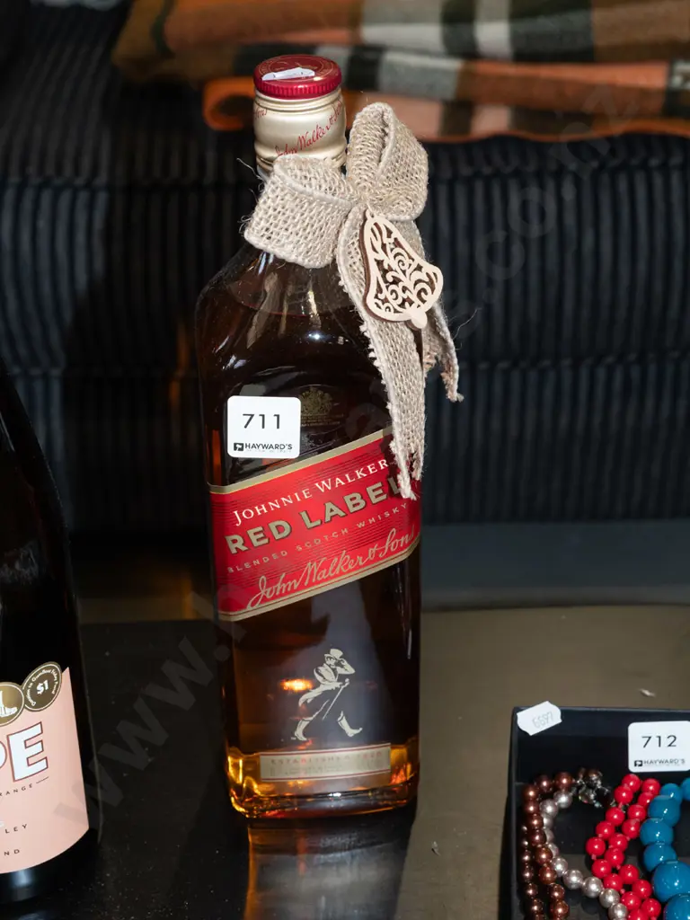 1L Johnnie Walker Red Label wisky Image 1++