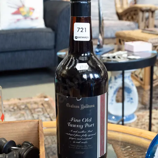 Chateau Yaldara fine old tawny port