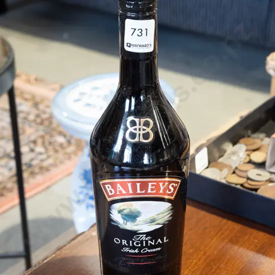 700ml bottle Baileys