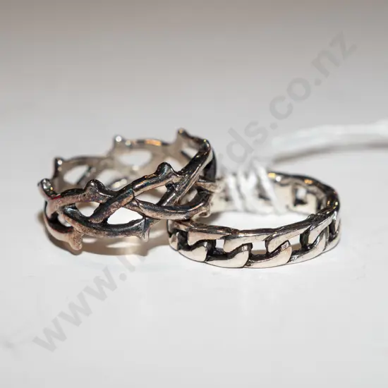2x dress rings