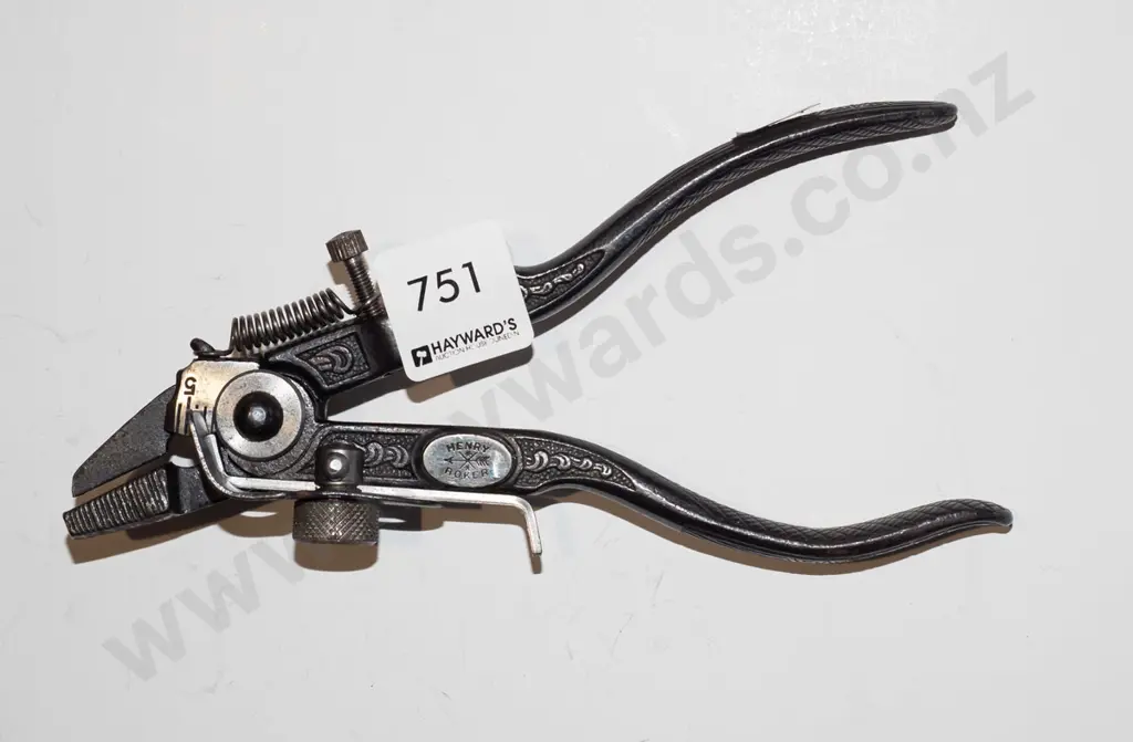 vintage German saw tooth adjuster Image 1++