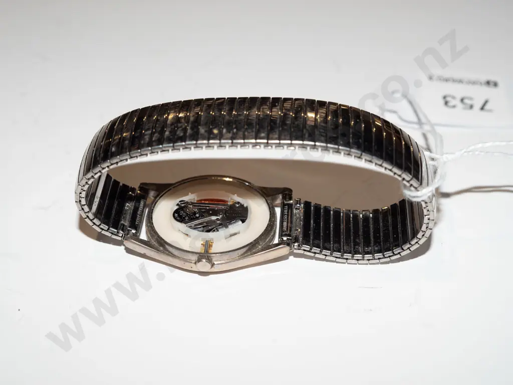 wristwatch - with horse & rider image Image 1++