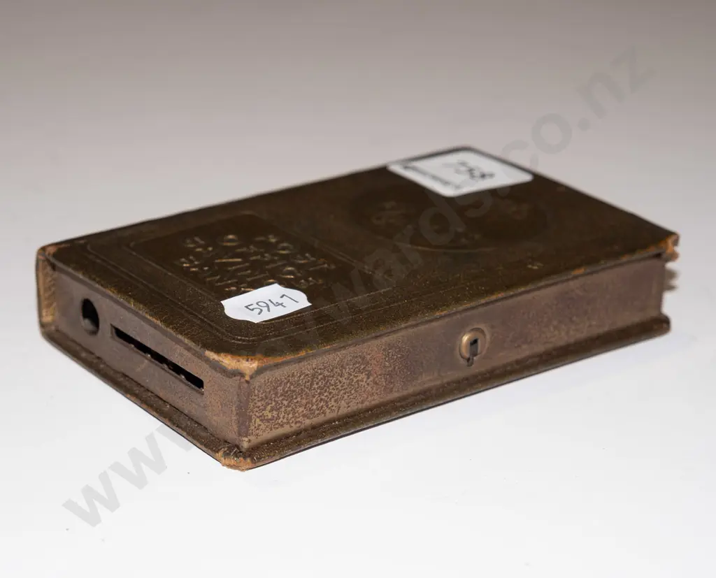 Post Office Savings Bank money box Image 1++