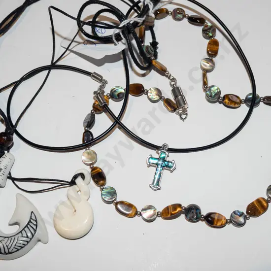 4x necklaces