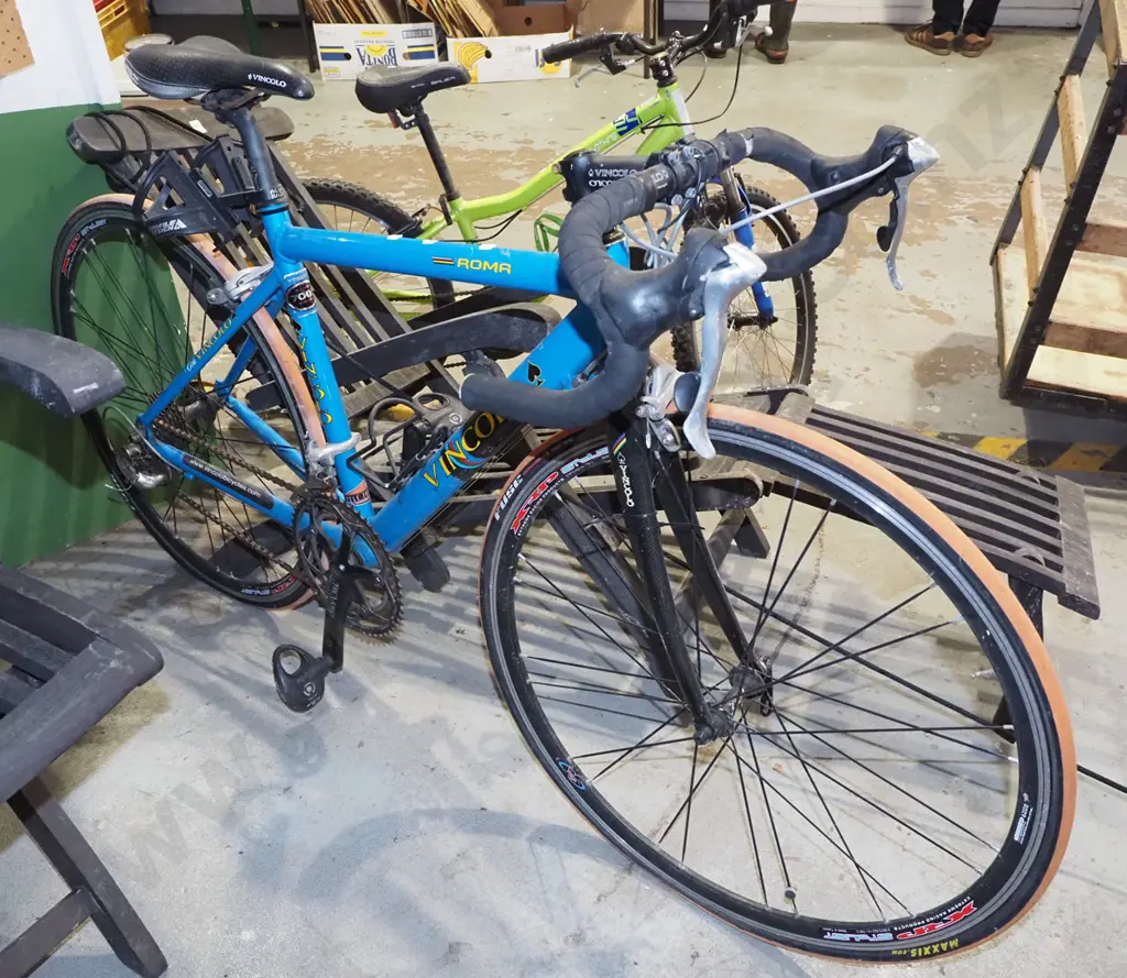 Vincolo racing bike Image 1++