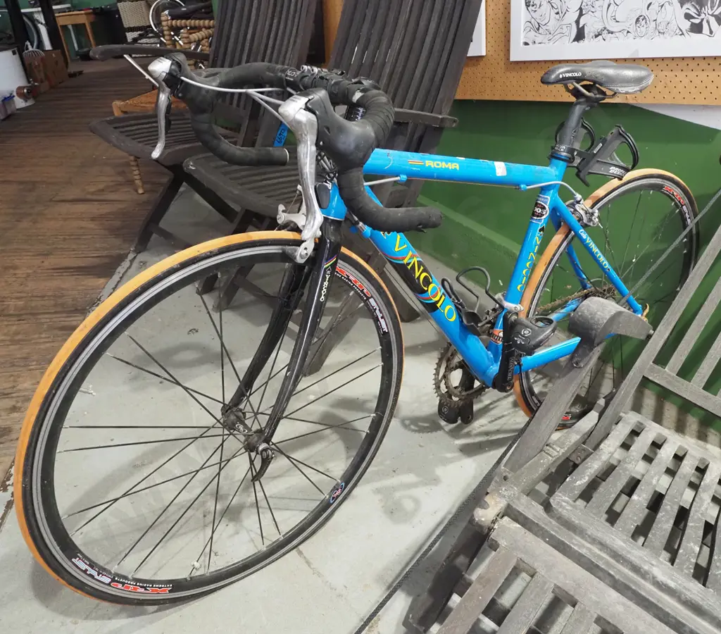 Vincolo racing bike Image 1++