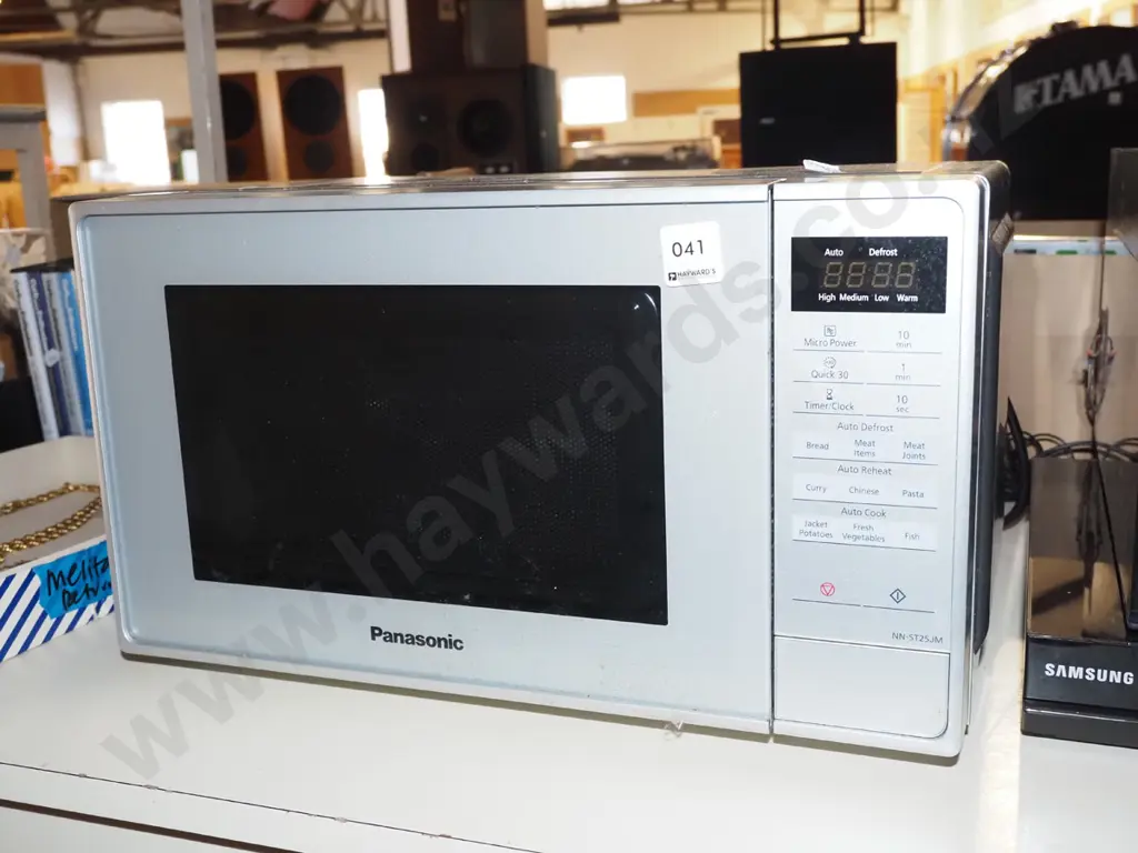 Panasonic microwave Image 1++