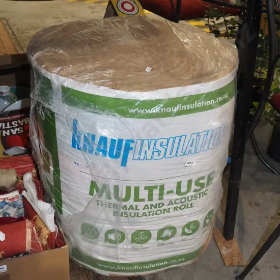 bale of Knauf Insulation - 8500x900x580