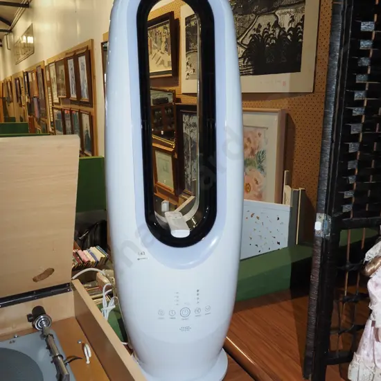unbranded oscillating fan