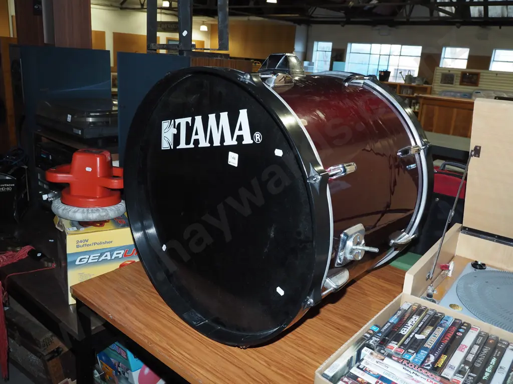 Tama Imperial Star kick drum Image 1++