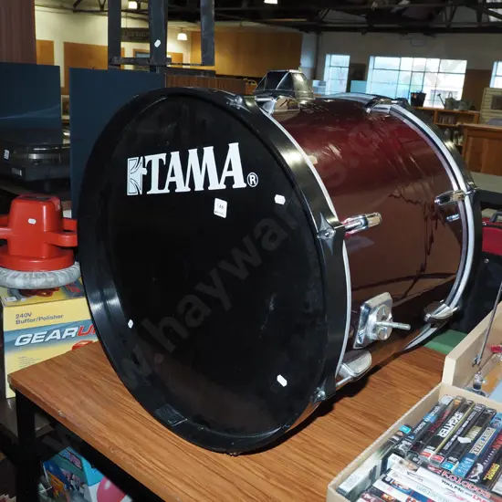Tama Imperial Star kick drum