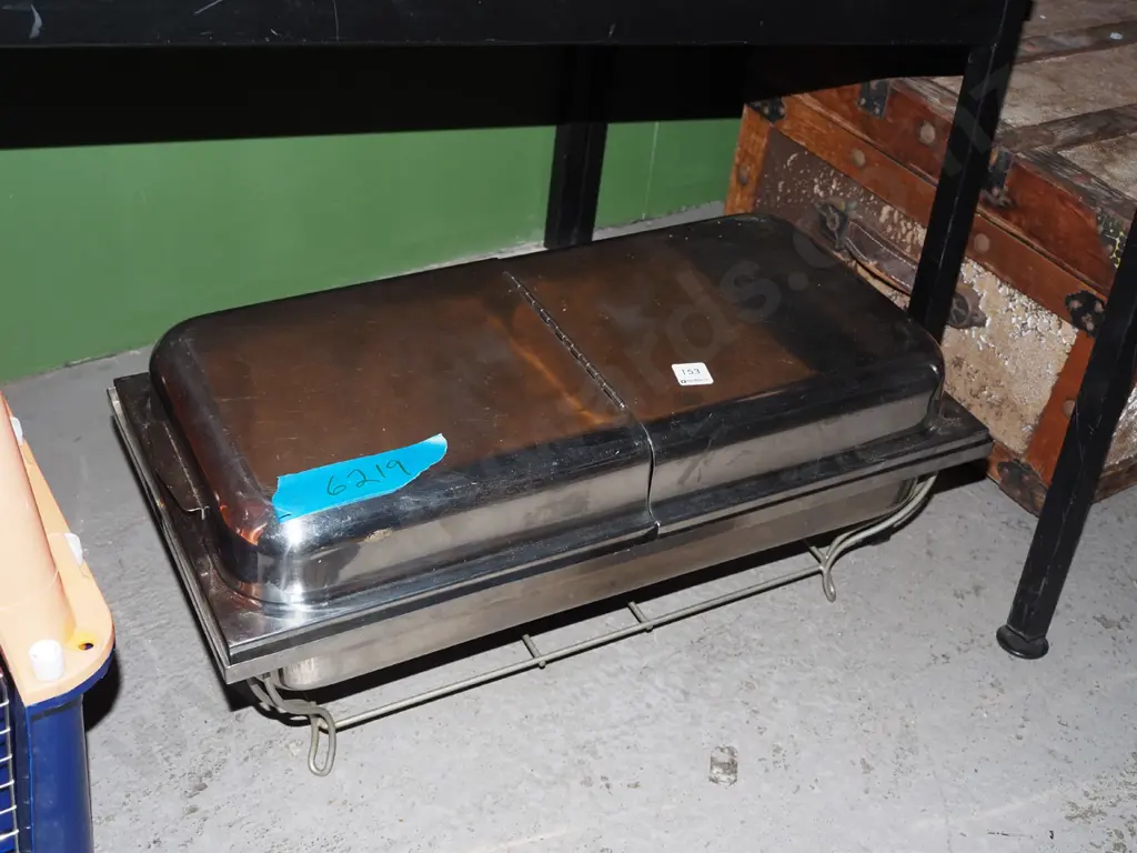 stainless steel bain marie Image 1++