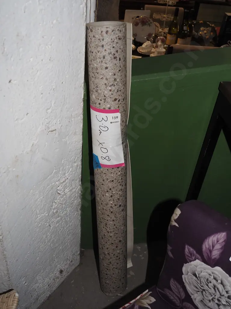 roll of speckled design vinyl 3000x800 Image 1++
