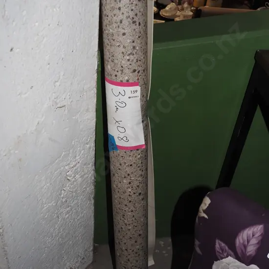 roll of speckled design vinyl 3000x800