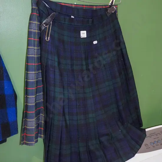 2x kilts