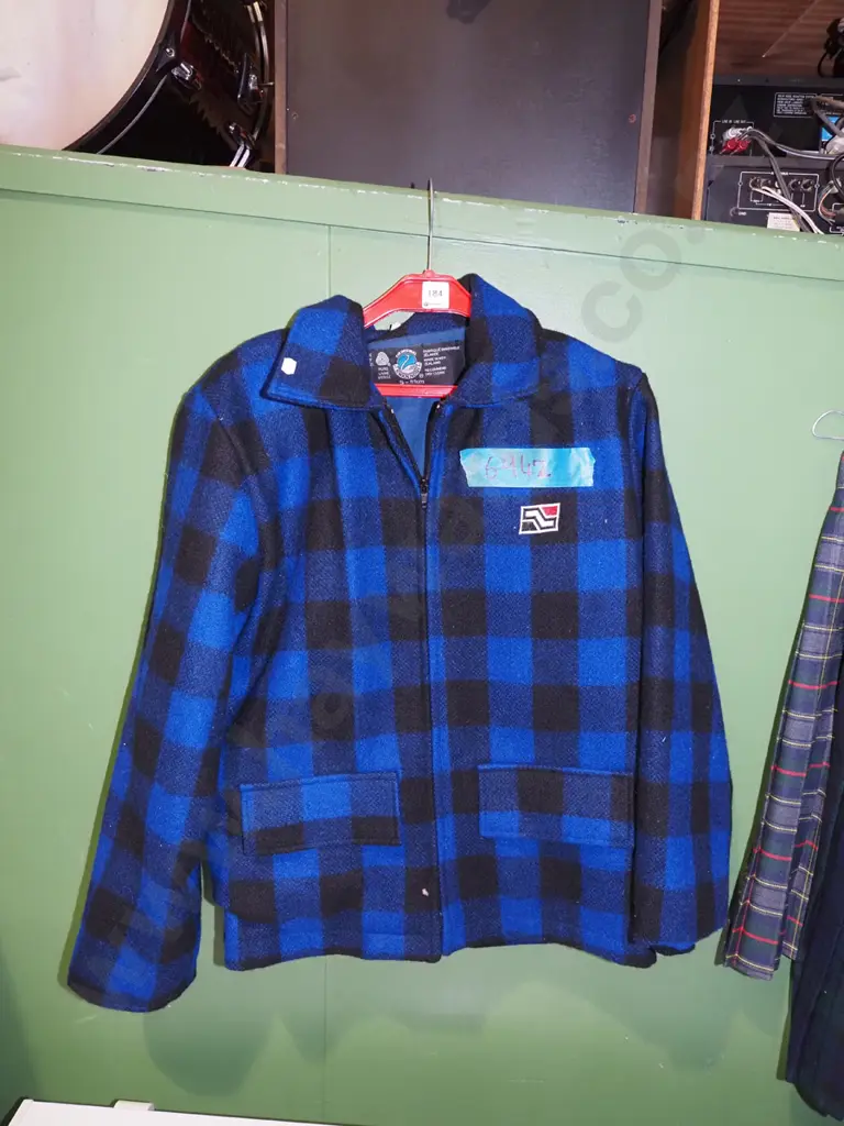 NZ Railways size small bush shirt Image 1++