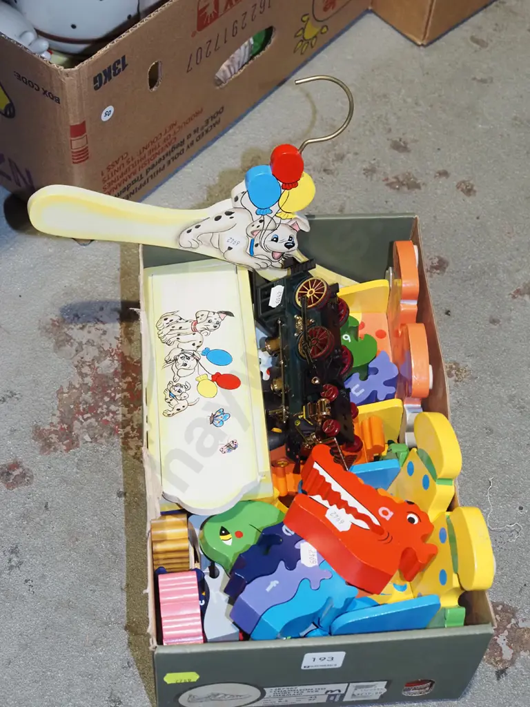 box; children's toys Image 1++