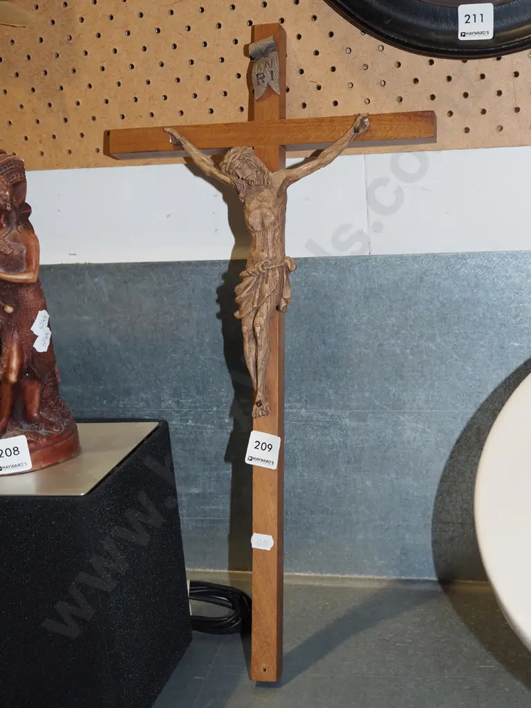 crucifix H490 Image 1++