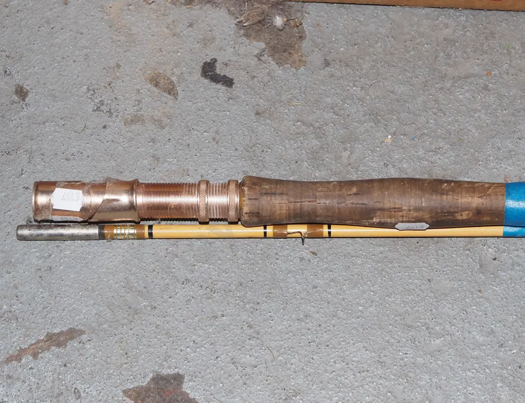 fly fishing rod Image 1++