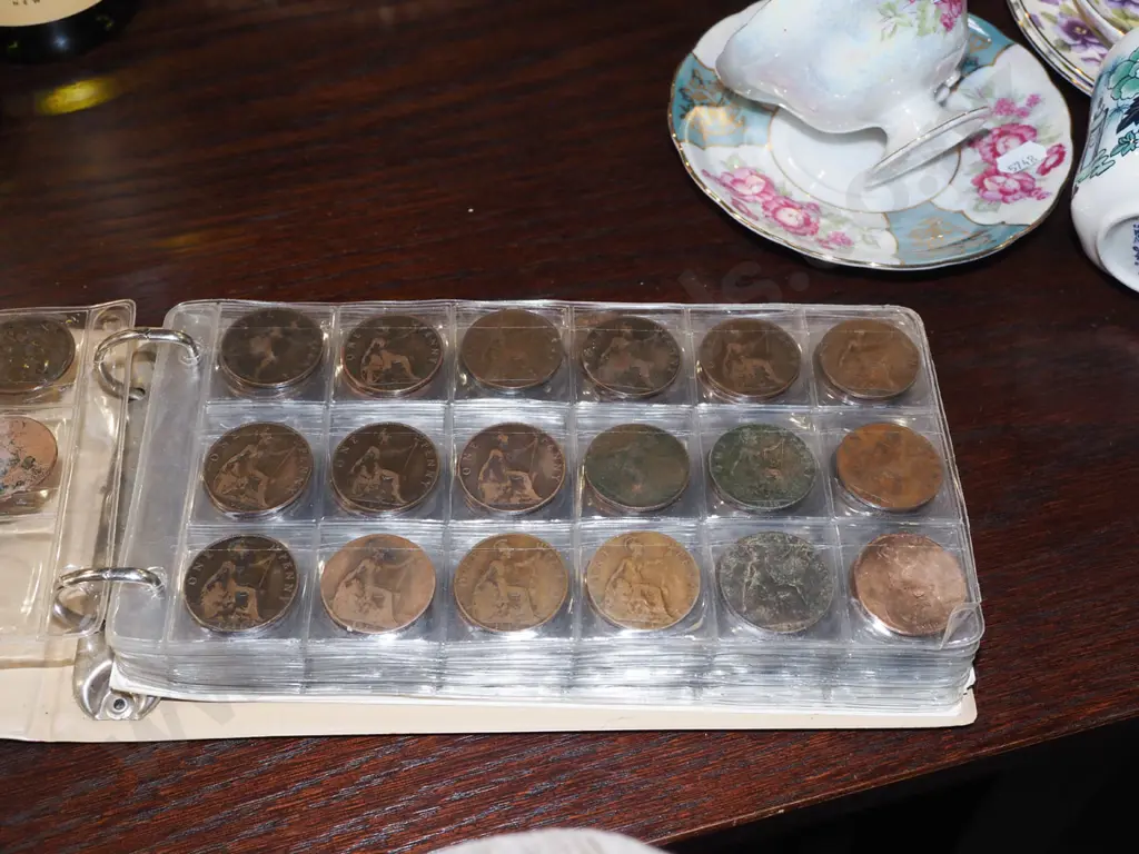 coin collector album Image 1++