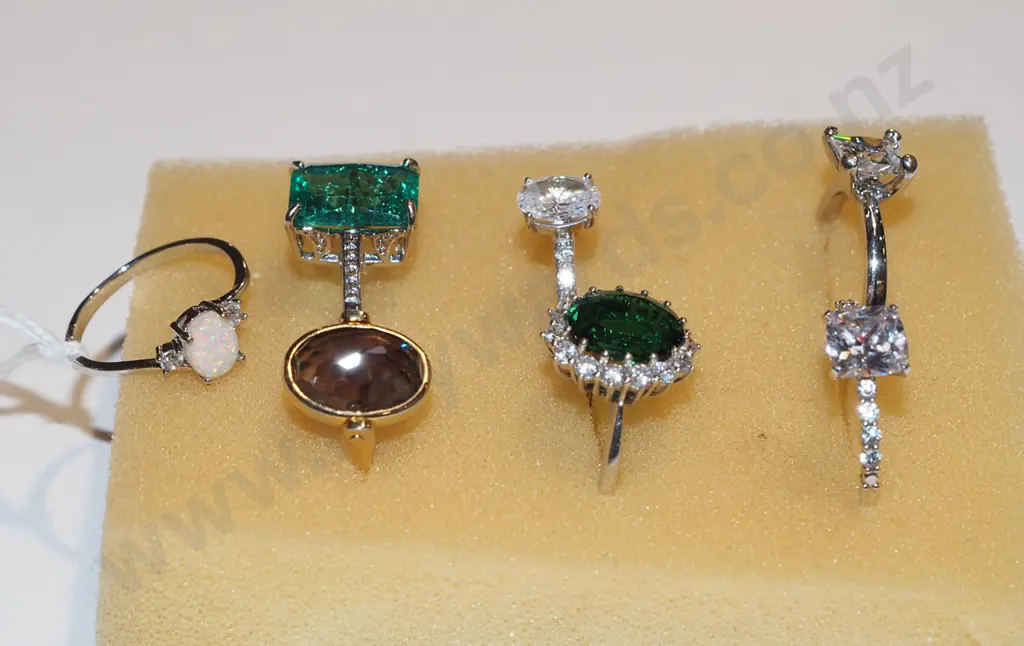 7x dress rings Image 1++