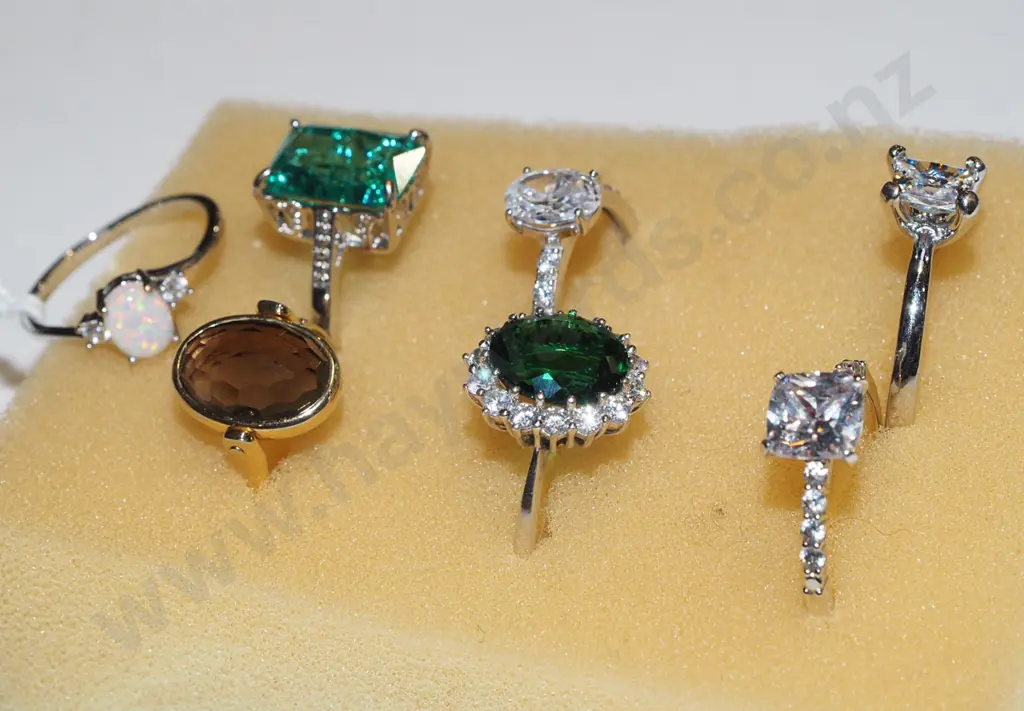 7x dress rings Image 1++