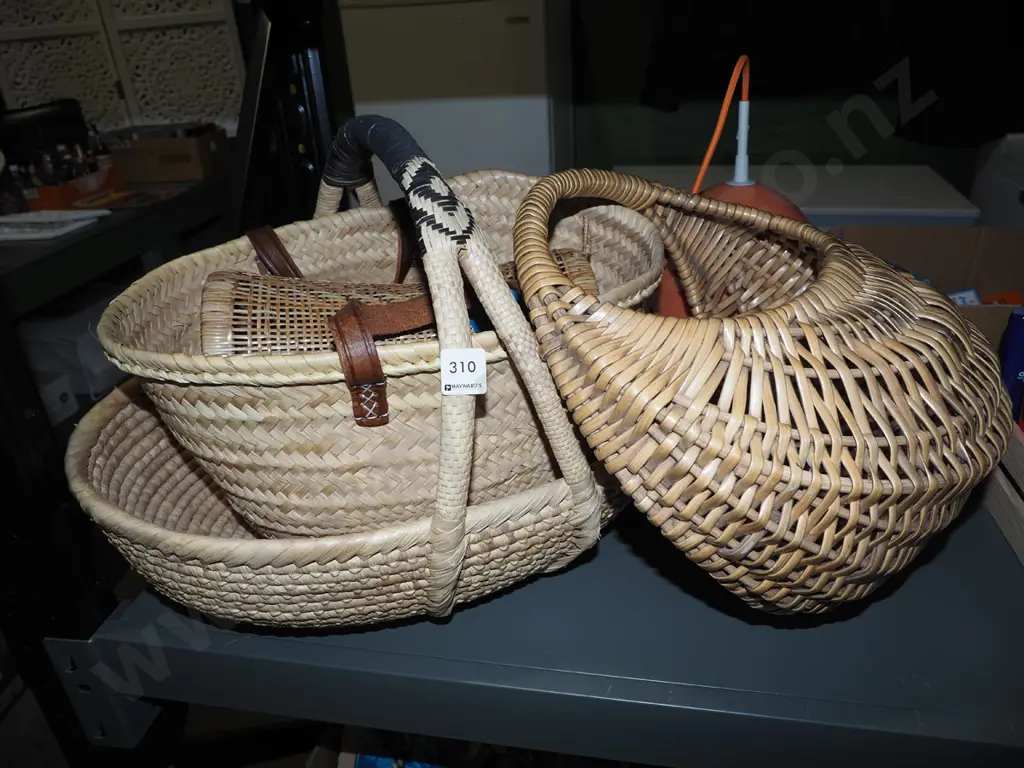assorted baskets Image 1++