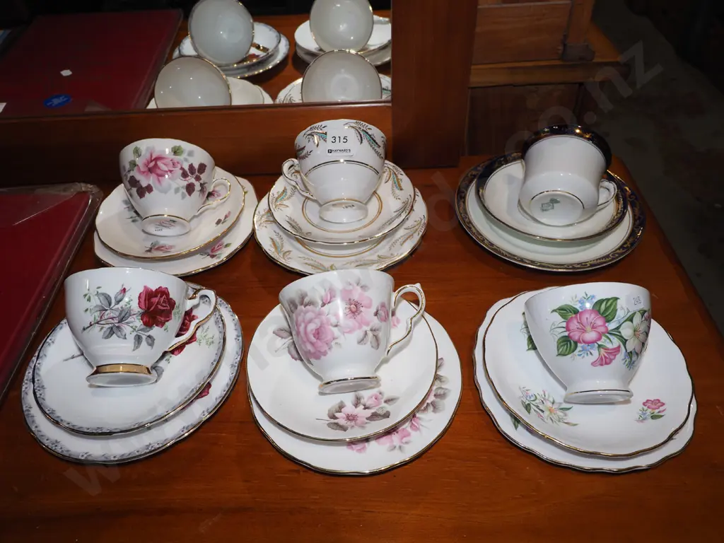 6x trios Image 1++