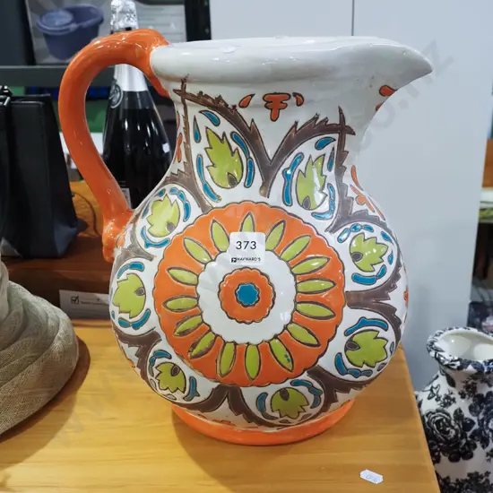large decorative jug H325