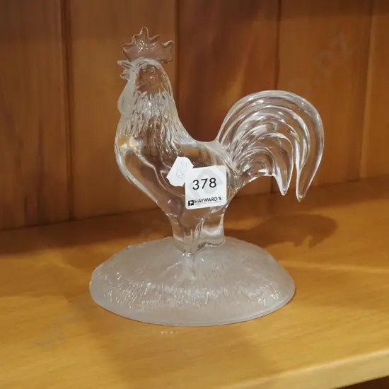 glass chicken H180
