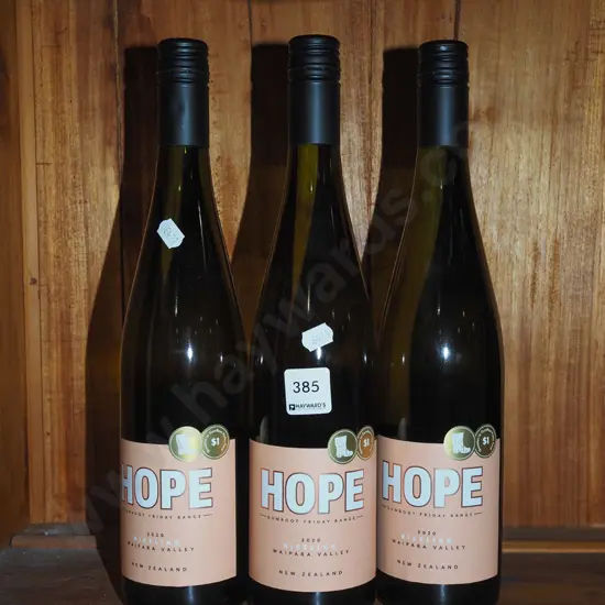 3x Hope riesling  2020