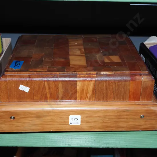 chopping block