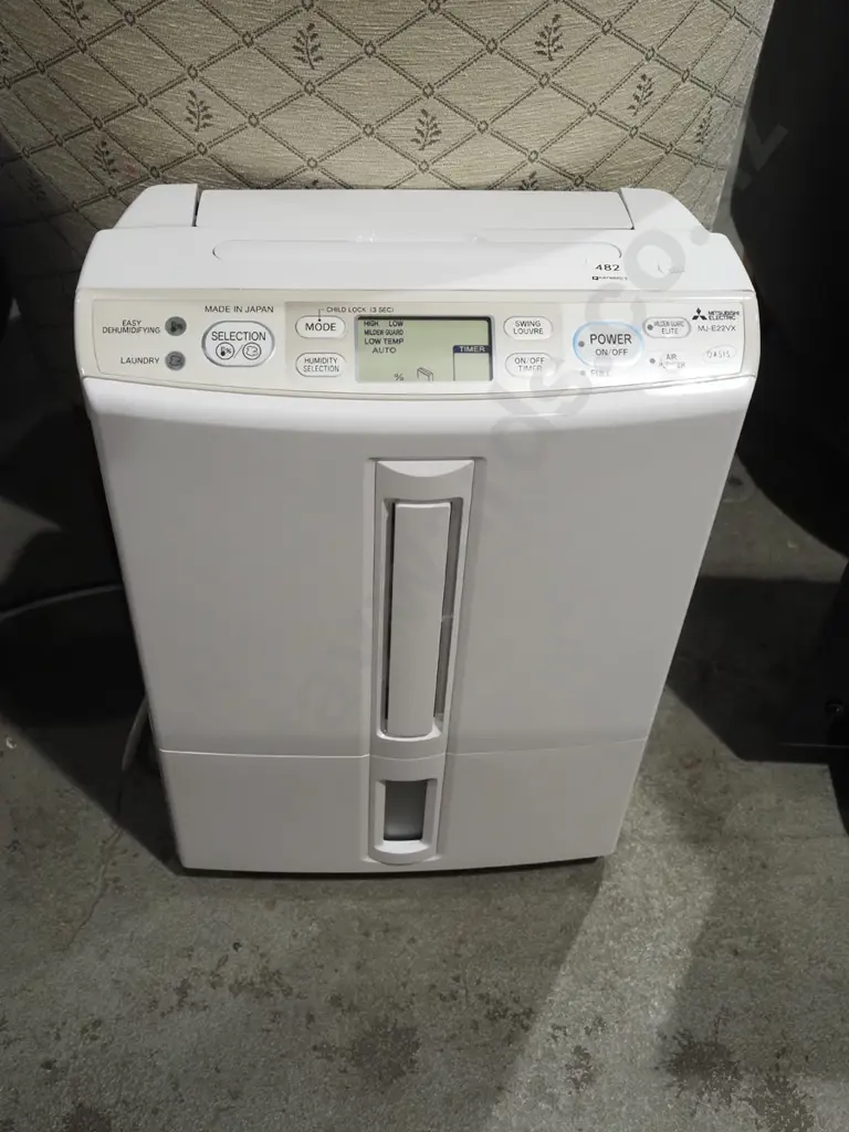 Mitsubishi Electric dehumidifier Image 1++