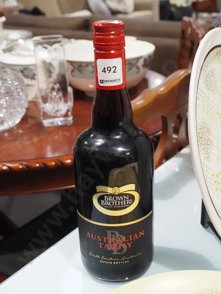 750ml Brown Brothers Tawny Port Image 1++
